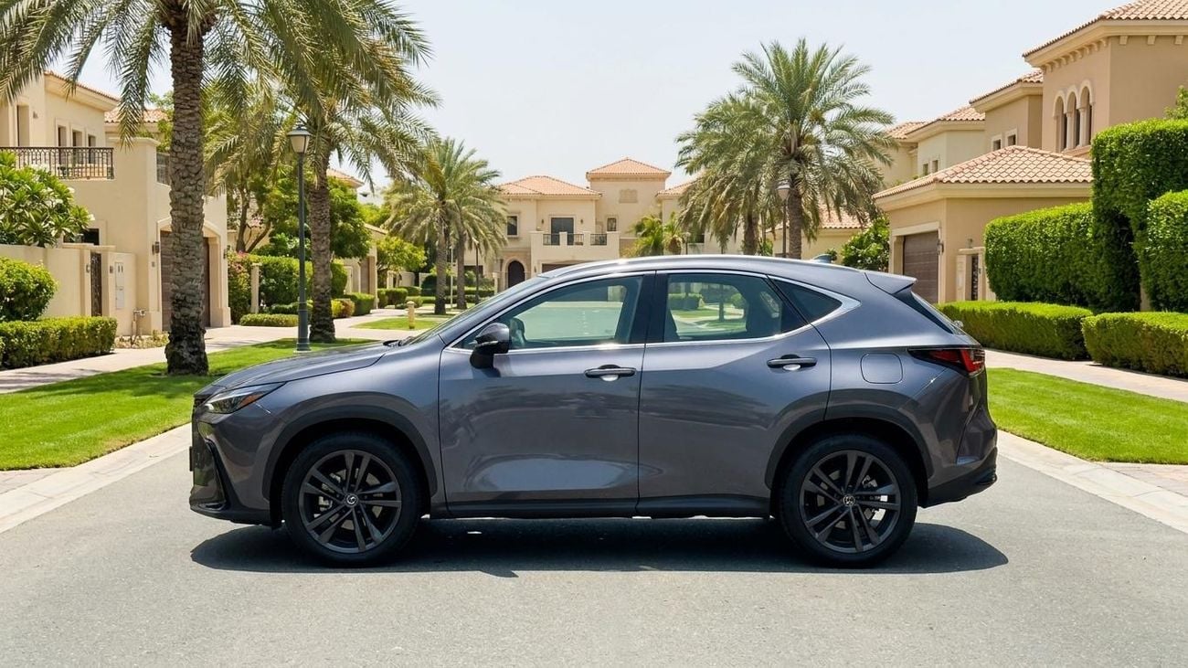 Lexus NX350 PREMIER 2025 | AED 2715/Month | 0 DP | 30 Day Return | Warranty | Service History