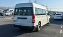 Toyota Hiace HIACE M/T 3.5L DX Petrol ,13 Seats , 2025 Model