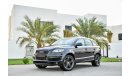 Audi Q7 Supercharged - Immaculate Condition! - AED 1,802 Per Month! - 0% DP