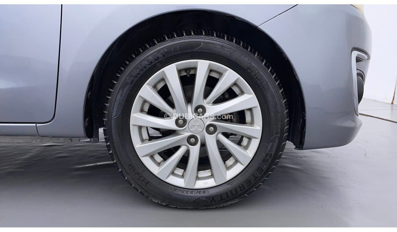 ميتسوبيشي اتراج GLX MID 1.2 | بدون دفعة مقدمة | اختبار قيادة مجاني للمنزل