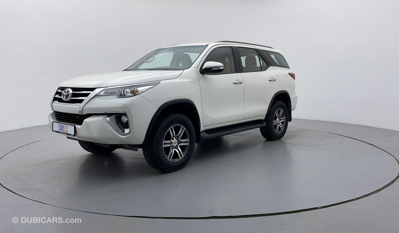 Toyota Fortuner EXR 2700