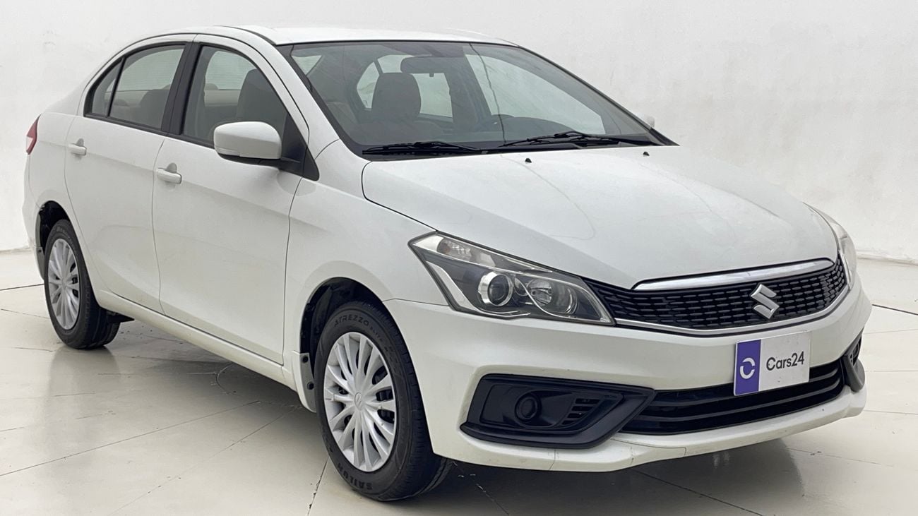 سوزوكي سياز 2024 GL | AED 496/Month | 0 DP | 30 Day Return | Warranty