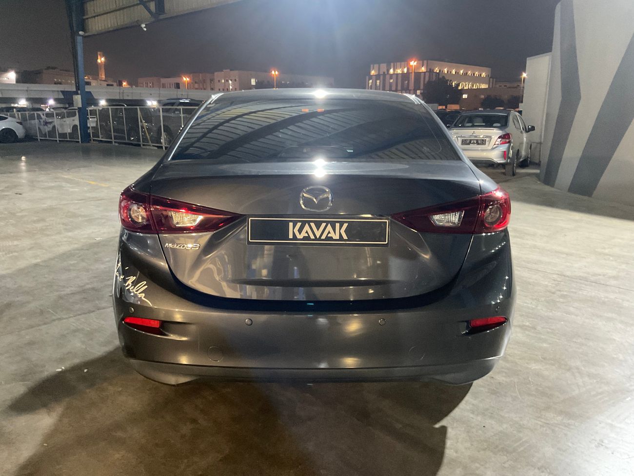 Mazda 3 S | Guaranteed Warranty | 0 Down Payment