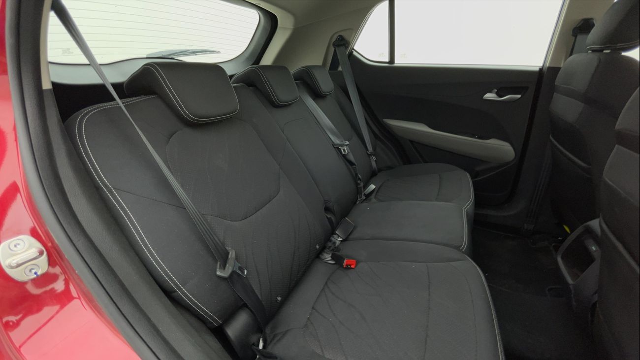 Chevrolet Groove LT 1.5 | Zero Down Payment | Home Test Drive