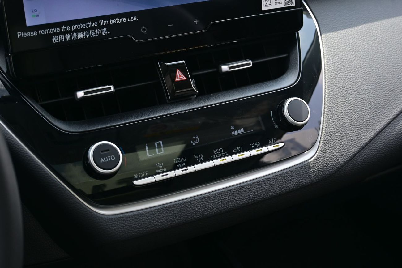 Toyota Corolla Toyota Corolla 1.8L Hybrid, Model 2025, Color White