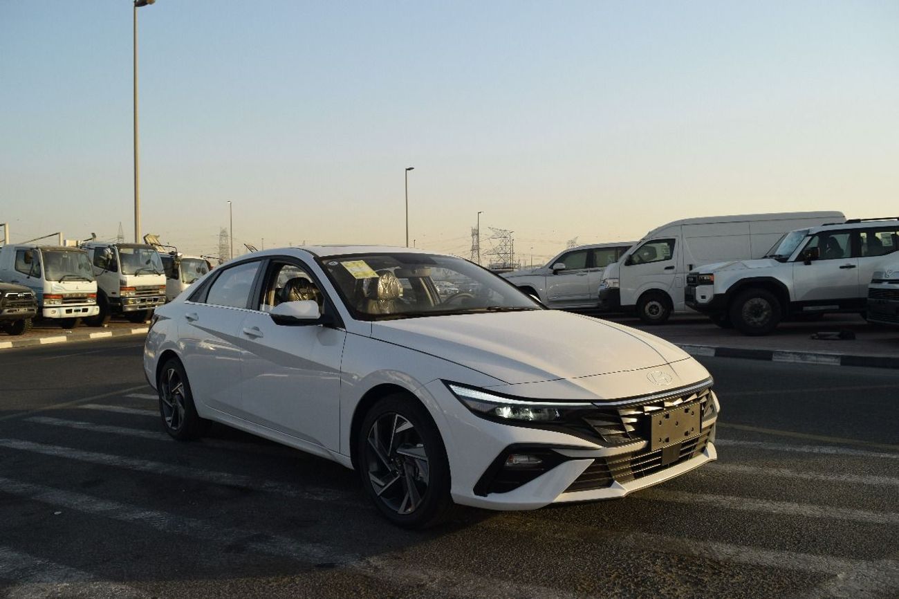 هيونداي إلانترا GL 1.6L