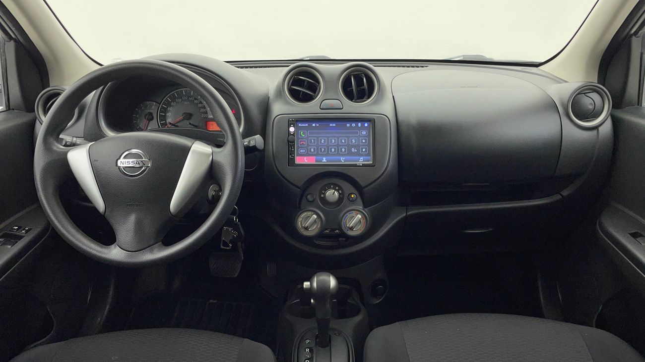 نيسان ميكرا SV 1.5 | بدون دفعة مقدمة | اختبار القيادة في المنزل