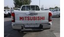 Mitsubishi L200 Pick UP 4X4 Double Cabin 2.4L Petrol