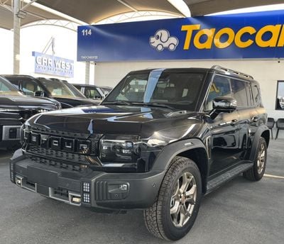 Jetour T2 2025 Jetour T2 Petrol 2.0TD XWD Conquer+