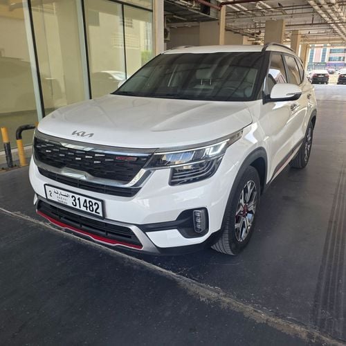 Kia Seltos GL TOP GT Line 1.6L