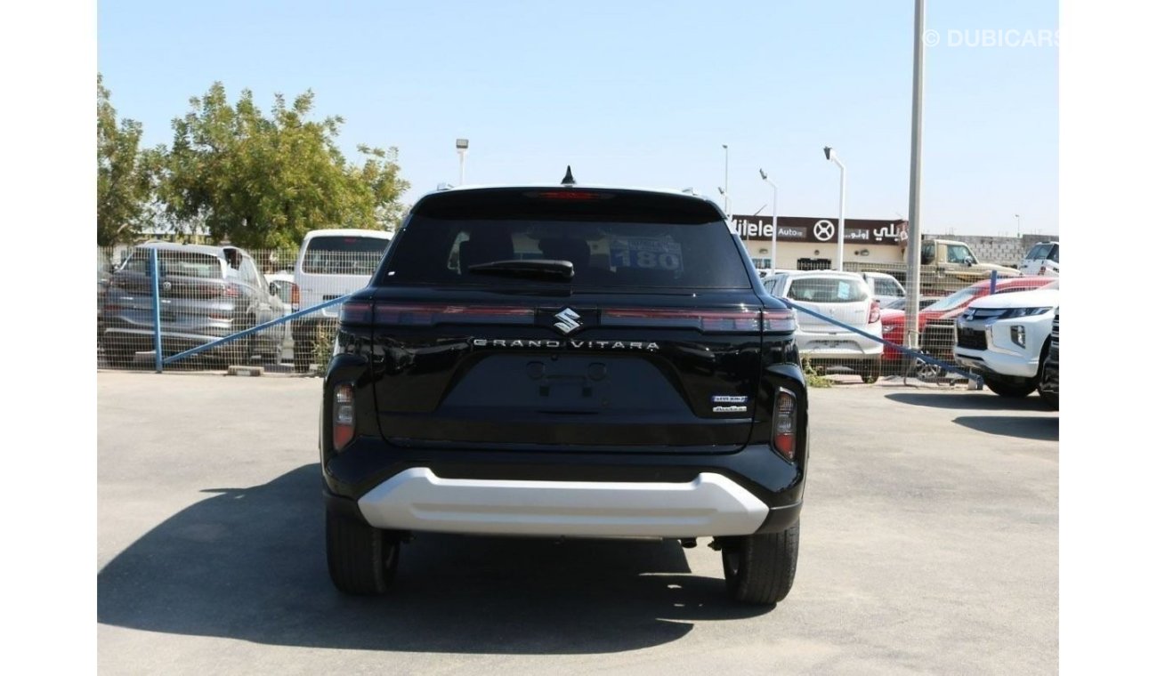 Suzuki Grand Vitara GLX 2024 | 4WD HYBRID ALL GRIP | 1.5L DualJET | Panoramic Sunroof | Paddle Shift