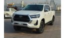 Toyota Hilux Diesel Full option Clean Car leather seats