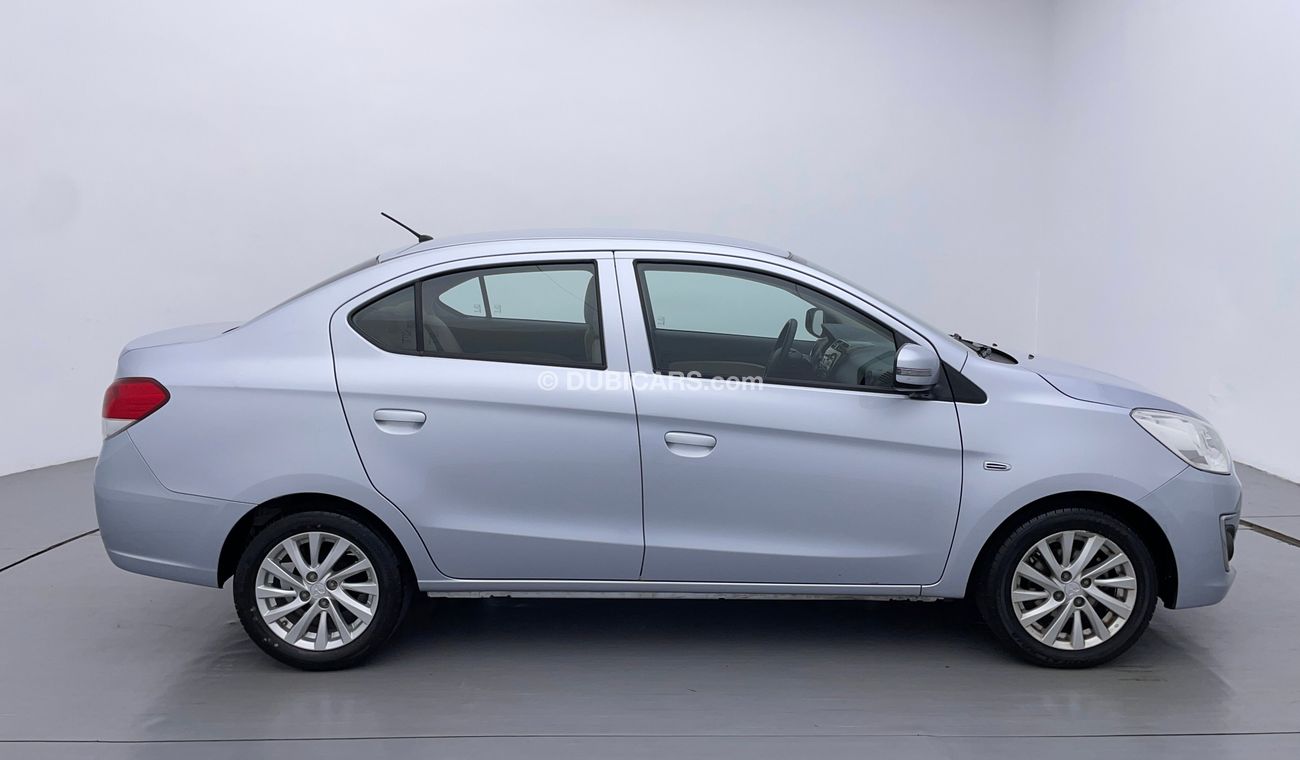 Mitsubishi Attrage GLX MID 1.2 | Under Warranty | Inspected on 150+ parameters