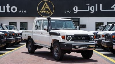 تويوتا لاند كروزر بيك أب 70 LC79 DC 2.8 DSL 26 YM MT