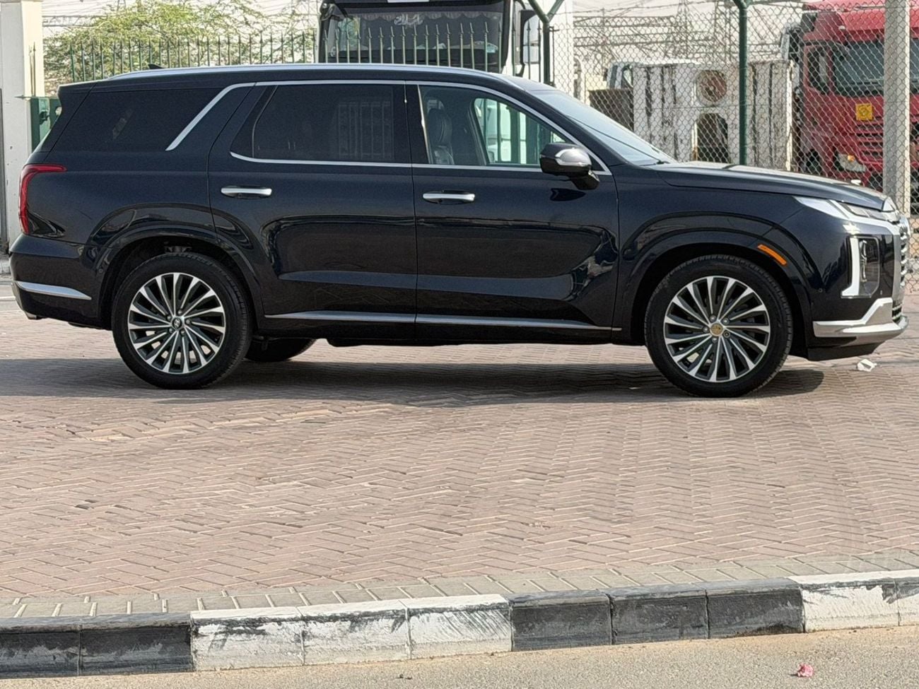 هيونداي باليساد 2023 HYUNDAI PALISADE CALLIGRAPHY 3.8L
