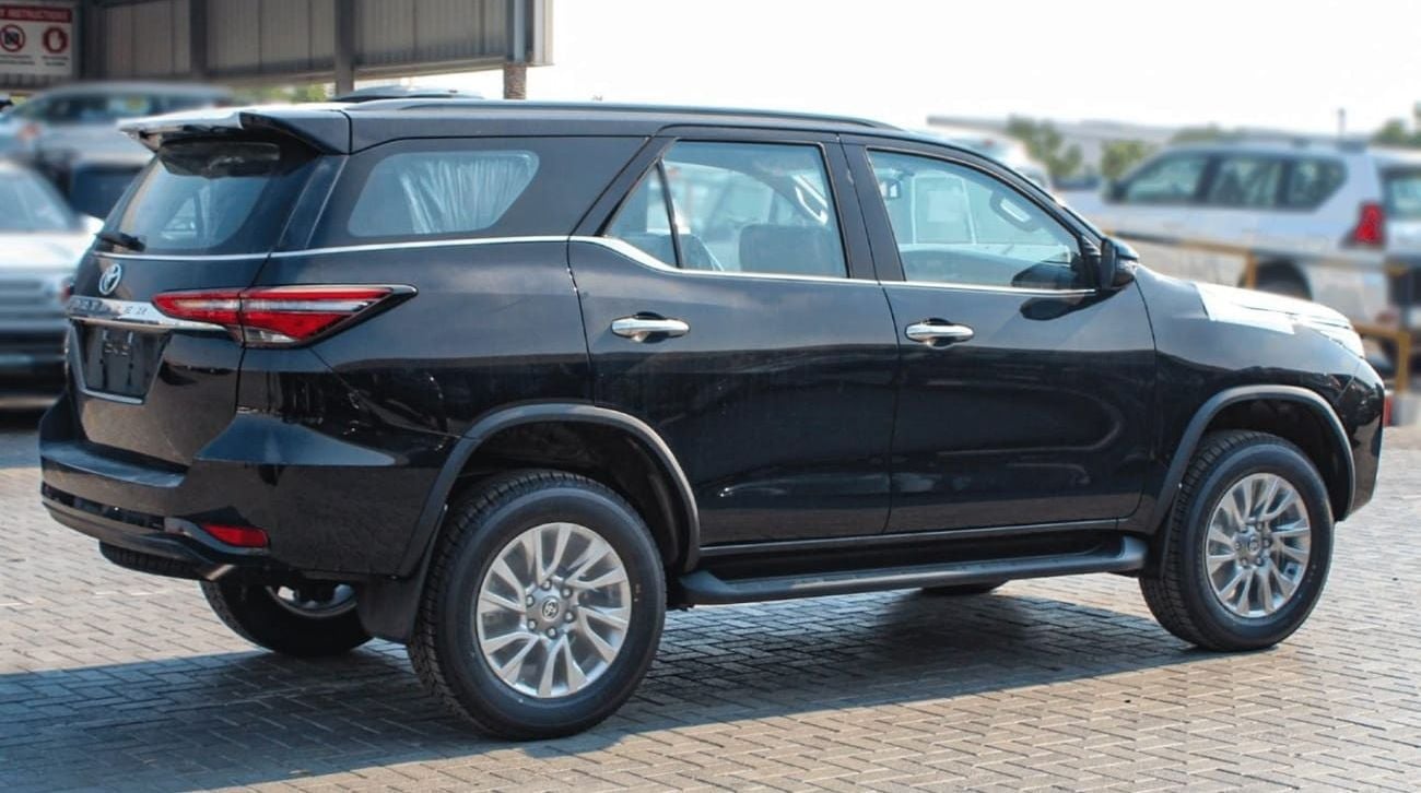 تويوتا فورتونر FORTUNER VX 2.8L DIESEL 2024