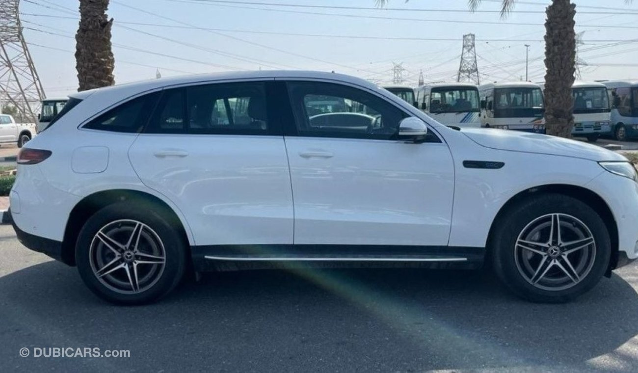 مرسيدس بنز EQC 400 4MATIC 4MATIC