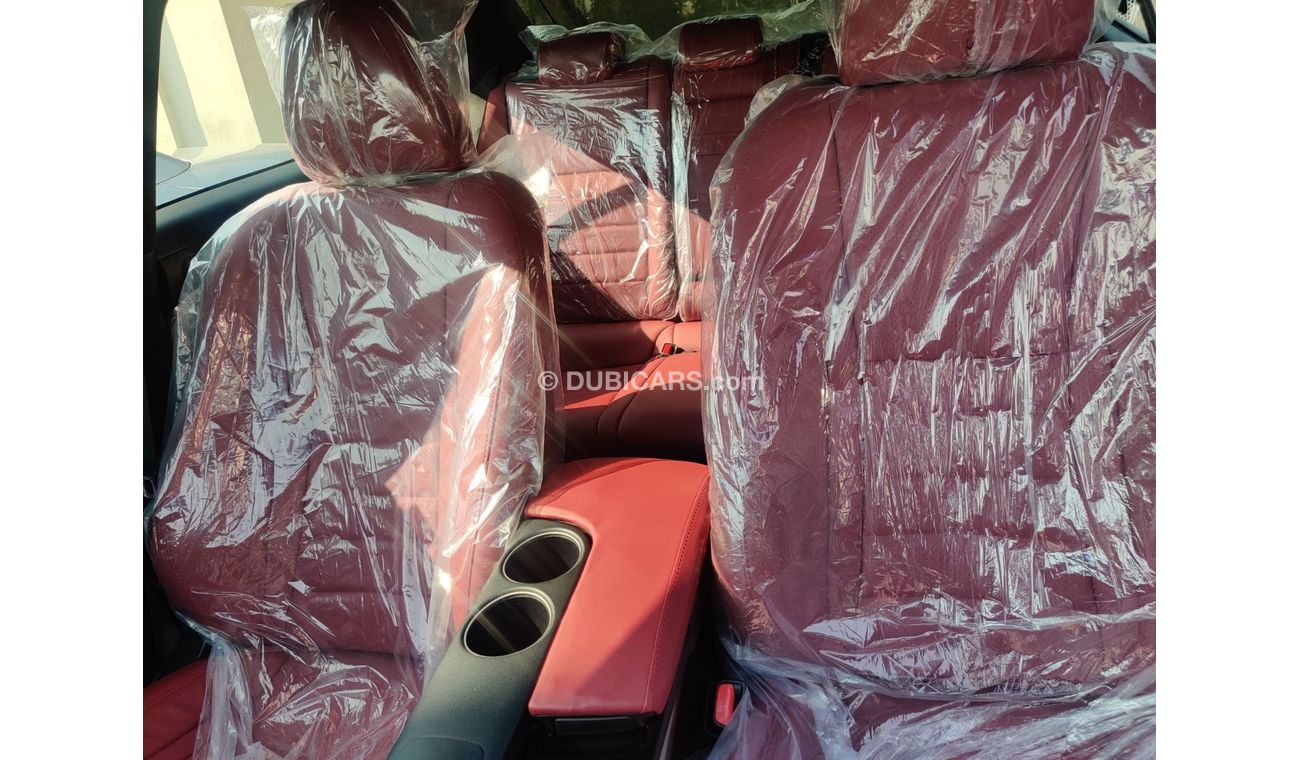 Lexus IS350 F sport GCC specs full options