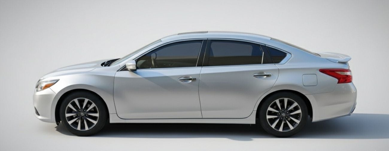 Nissan Altima SL 2.5L