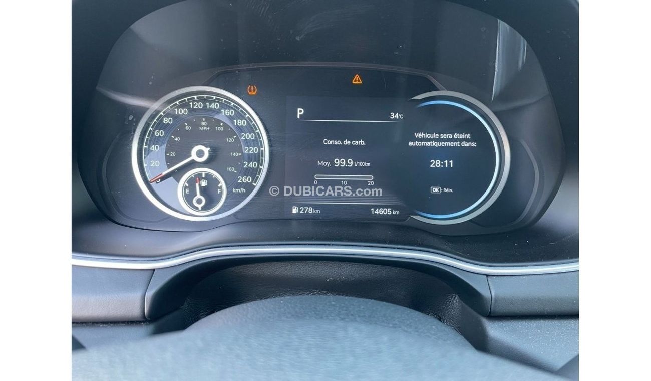 Genesis GV80 Advanced Plus Canadian import