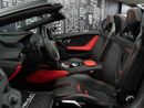 Lamborghini Huracan Evo Spyder LAMBORGHINI | HURACAN EVO SPIDER | AD PERSONAM COLOR BLACK MATTE