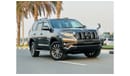 Toyota Prado TZ-G Type FULL OPTION | Premium Condition | SUNROOF | 2.8L DIESEL ENGINE | AT | BLACK LEATHER INTERI