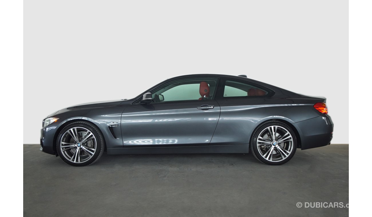 BMW 435i i 2015 BMW Sport Line