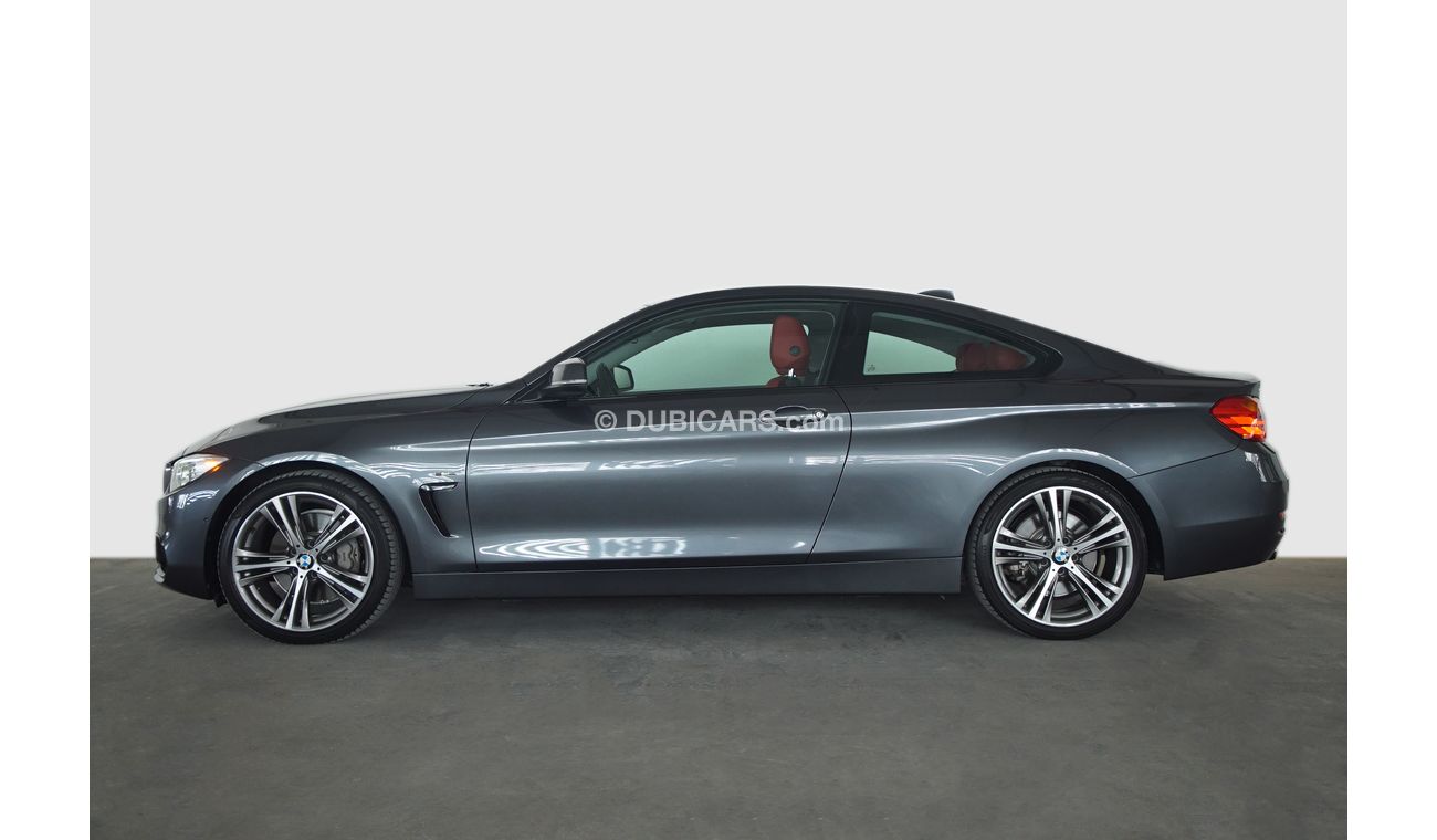 BMW 435i i 2015 BMW Sport Line