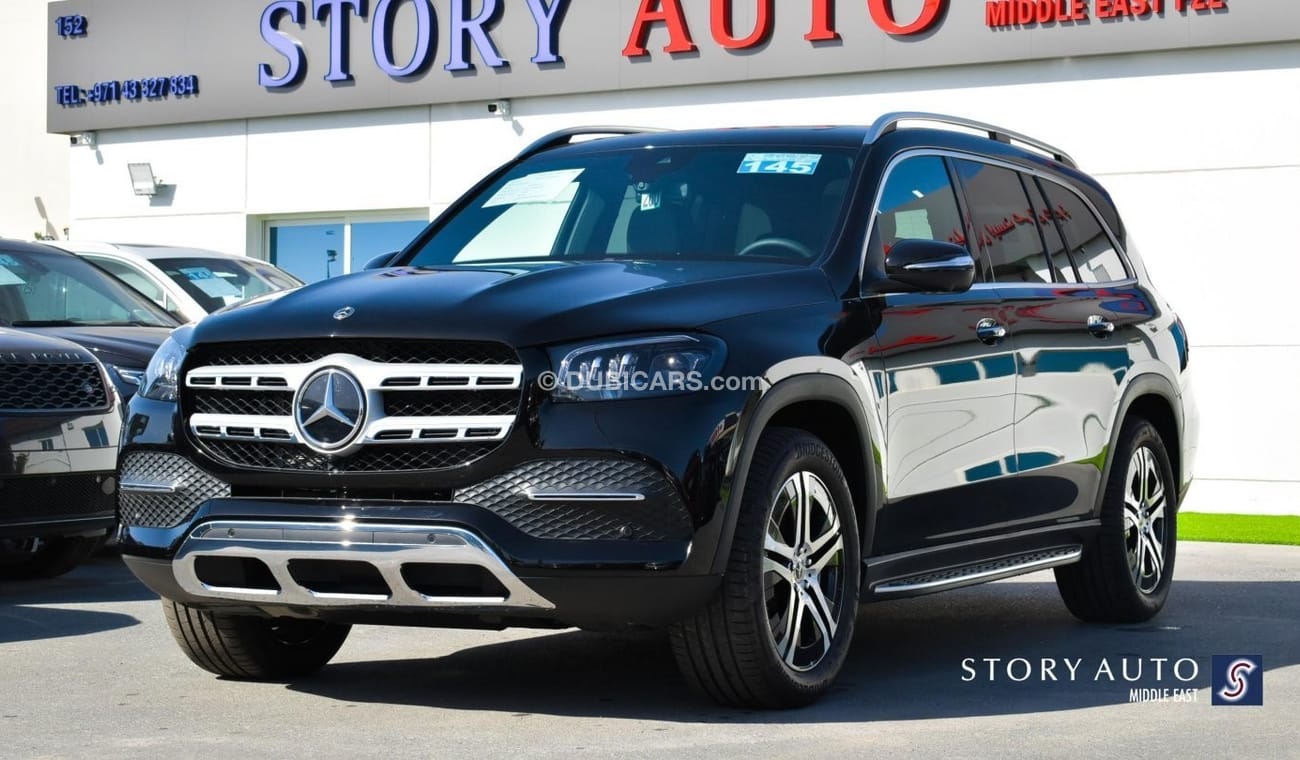Mercedes-Benz GLS 450 4Matic
