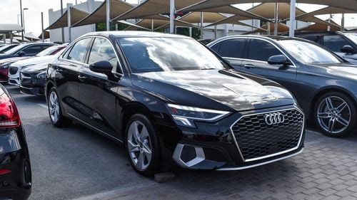 Audi A3 Warranty Included - Bank Finance Available ( 0%)