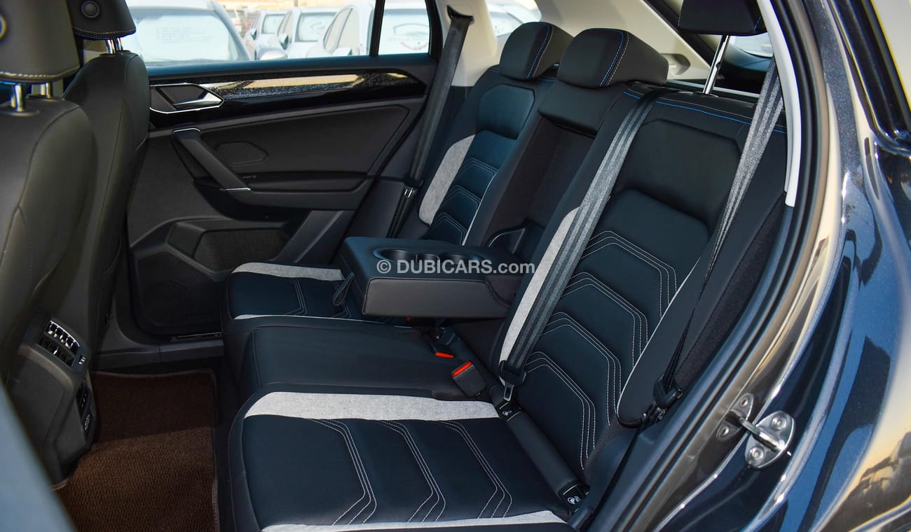 Volkswagen Tayron GTE