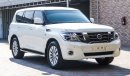 Nissan Patrol Titanium LE