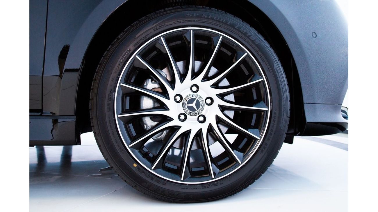 Mercedes-Benz V 250 V-LINE DESIGN