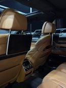 بي أم دبليو 750Li PURE EXCELLENCE