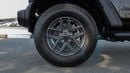 Jeep Wrangler (For Export , НА ЭКСПОРТ) Sport S 2.0T 4x4 2026 GCC Без пробега