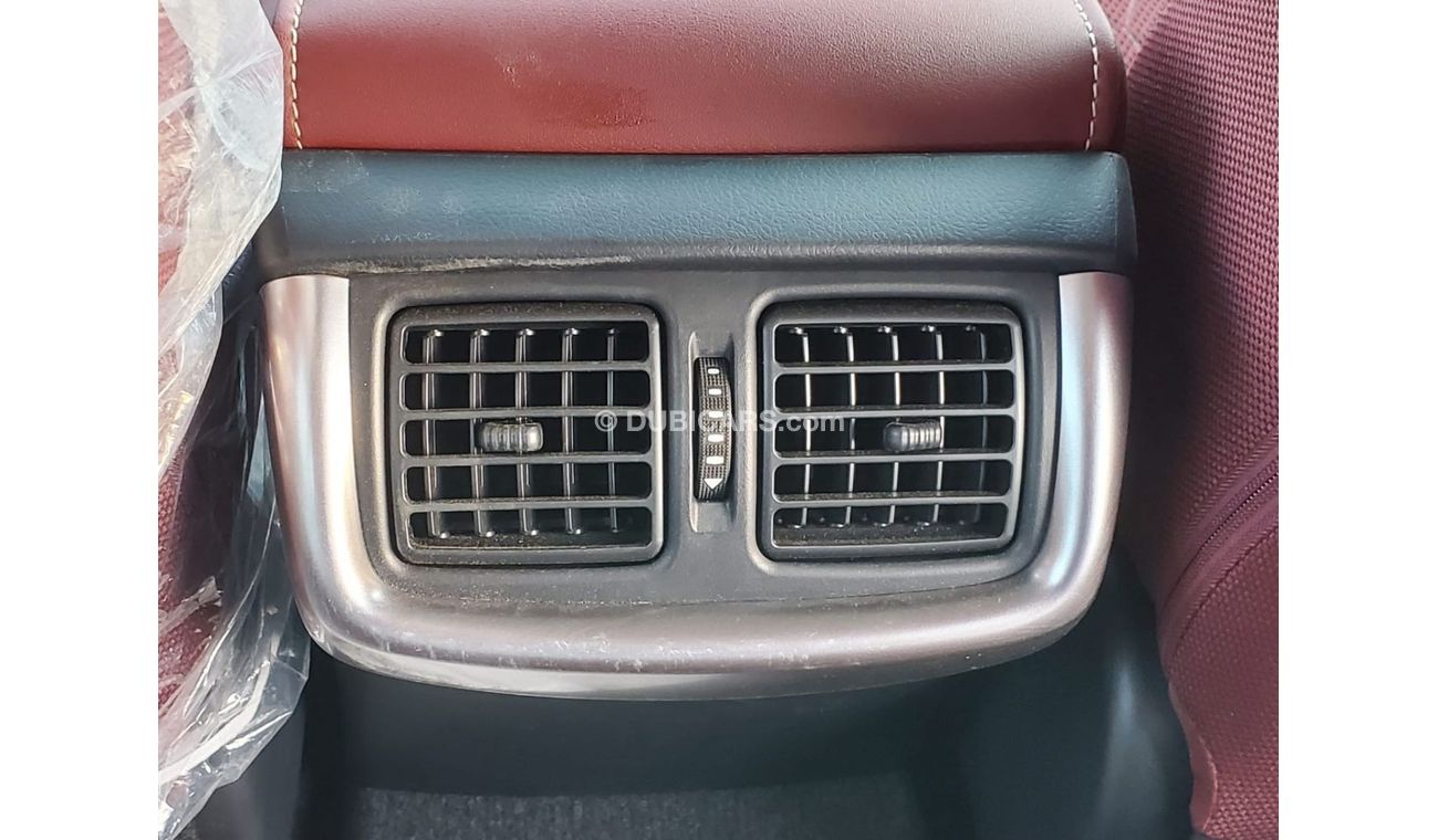 Toyota Hilux Toyota Hilux 2021 model M/T White/Red 2.7L Petrol With Push Start