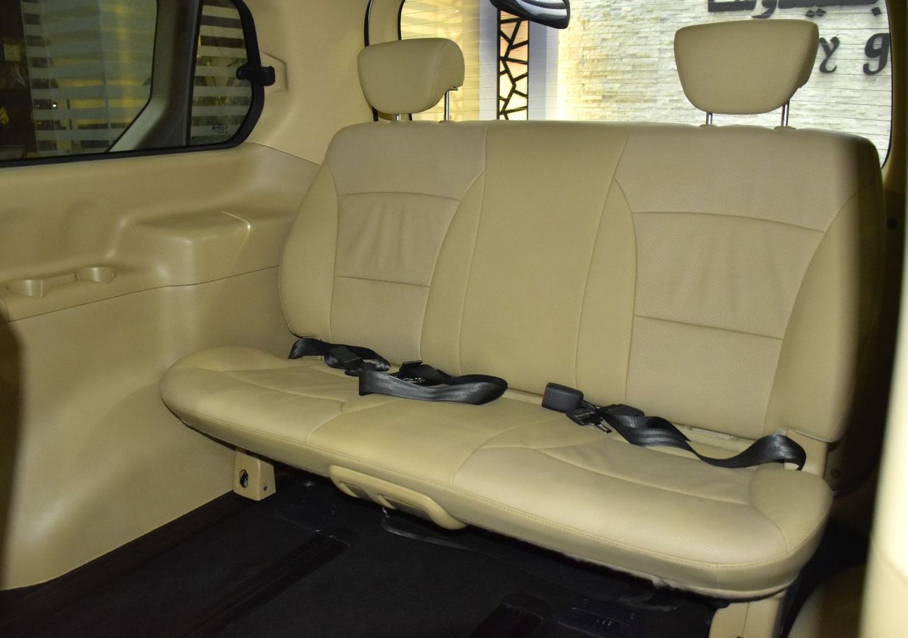 هيونداي H1 ستاريكس EXCELLENT DEAL for our Hyundai H1 ( 2018 Model ) in White Color GCC Specs