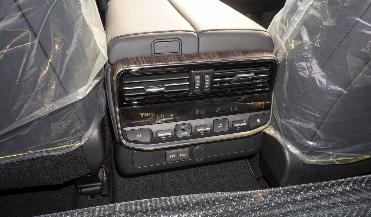 Toyota Land Cruiser VX TWIN TURBO 3.5L V6