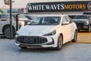 أم جي 5 MG 5 – 1.5L 180 DVVT – Full Option – 2025 Model