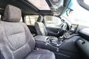 تويوتا لاند كروزر GXR EXR 4.0L Toyota Land Cruiser GXR 2025 | 4L Basic | White- Black | Best Price