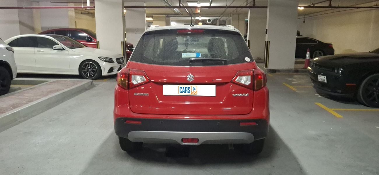 سوزوكي فيتارا GLX 1.6 | بدون دفعة مقدمة | اختبار القيادة في المنزل