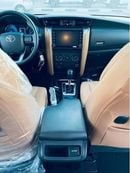 Toyota Fortuner TOYOTA FORTUNER 2.7L 4WD 2023 MODEL EXPORT PRICE 112000 AED