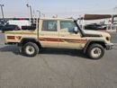 Toyota Land Cruiser Pick Up 2025 TOYOTA LC79 PICK UP 4WD DSL