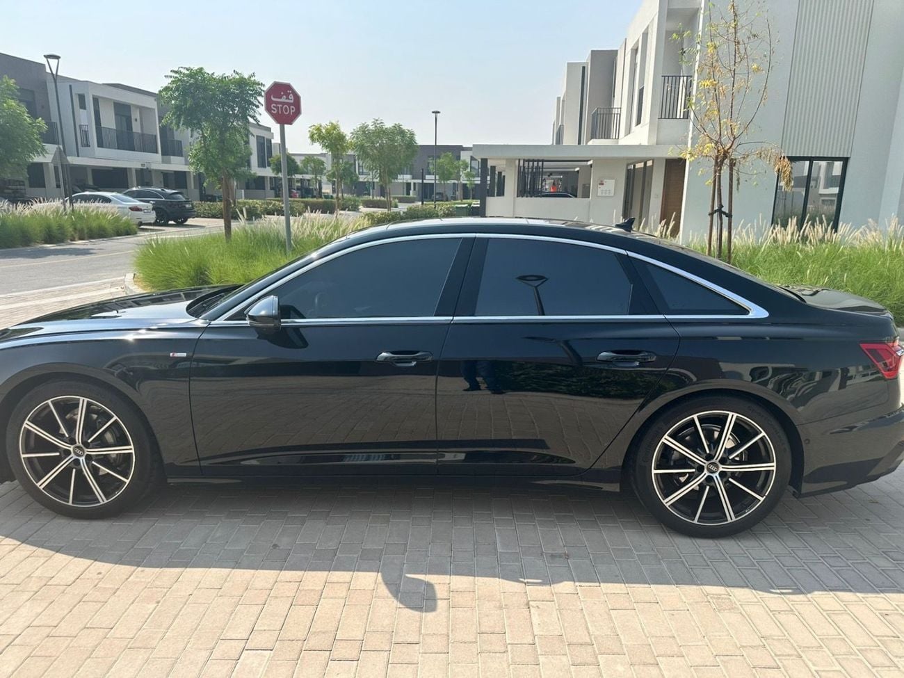أودي A6 40 TFSI S-LINE 40 TFSI S Line 2.0L
