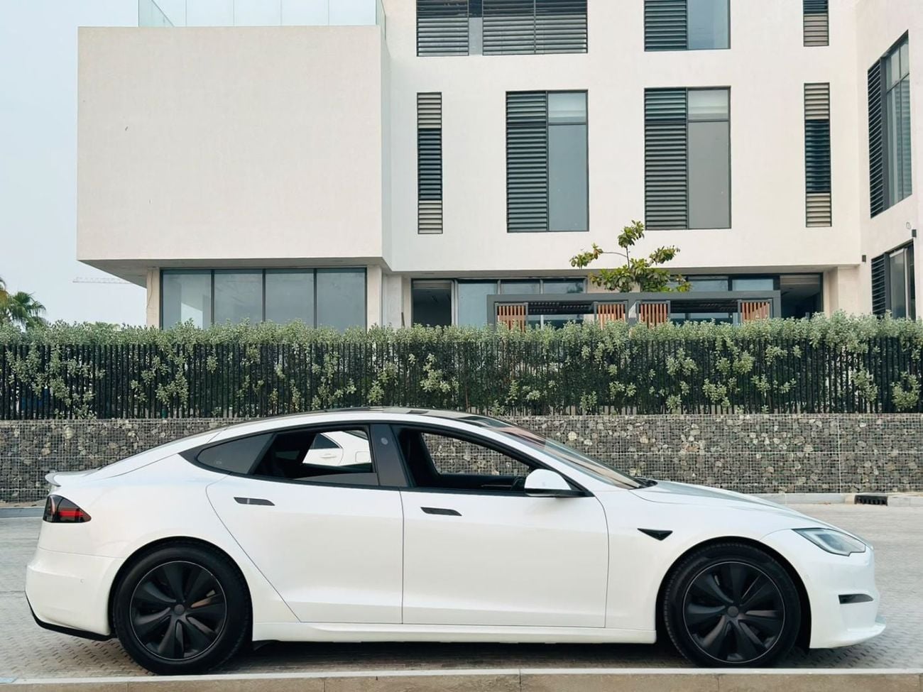 Tesla Model S PLAID