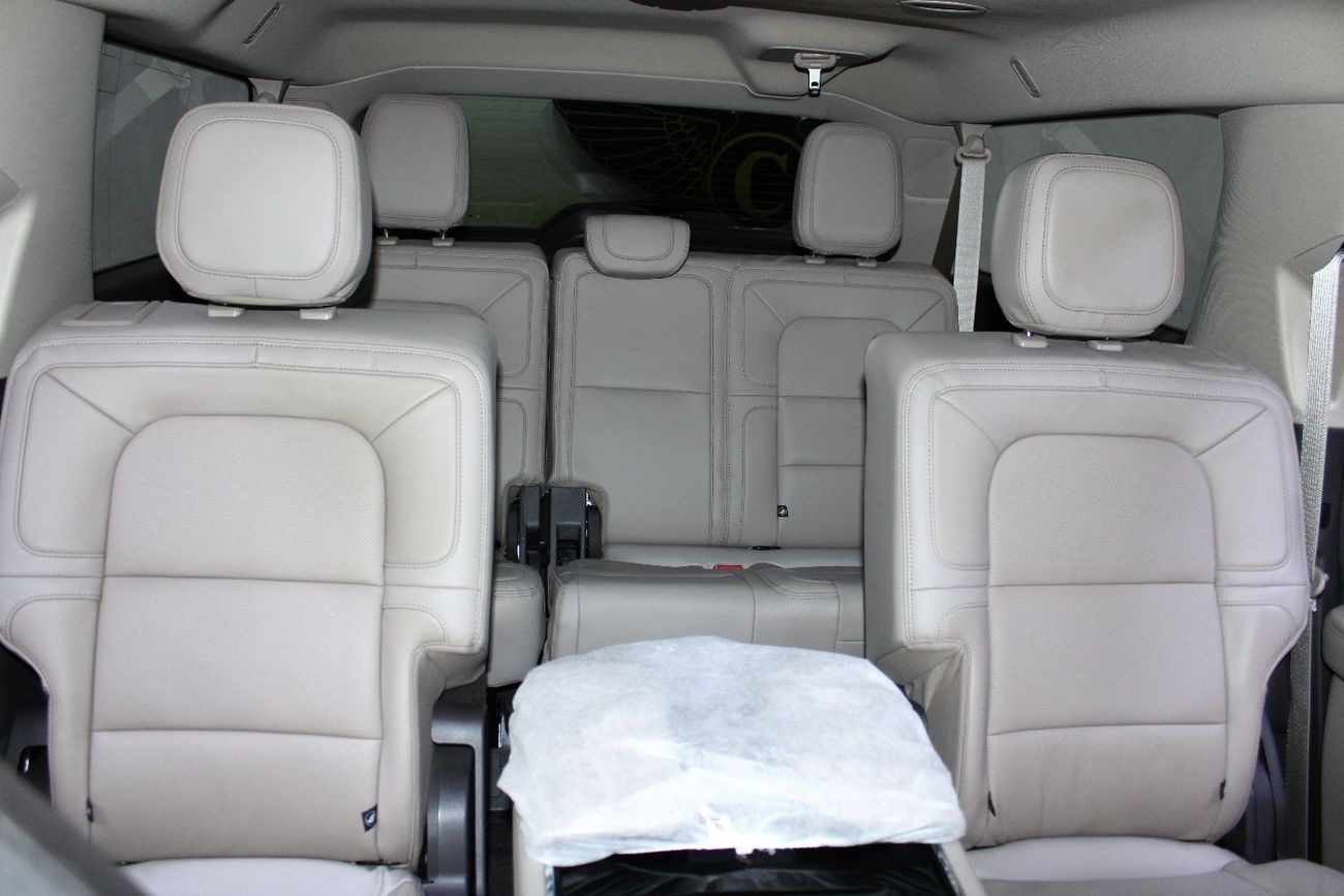 Lincoln Navigator Reserve Fully Loaded