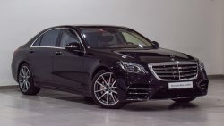 Mercedes-Benz S 560 VSB 29066