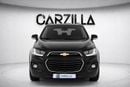 Chevrolet Captiva CHEVROLET CAPTIVA LT 2017 | 2.4L Engine | AED 921 / Monthly