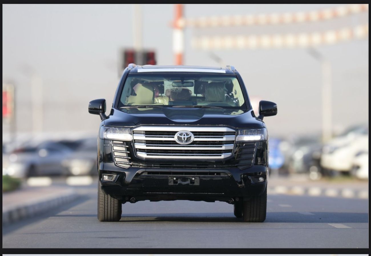 Toyota Land Cruiser GXR 4.0L