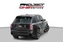 Rolls Royce Cullinan BLACK BADGE